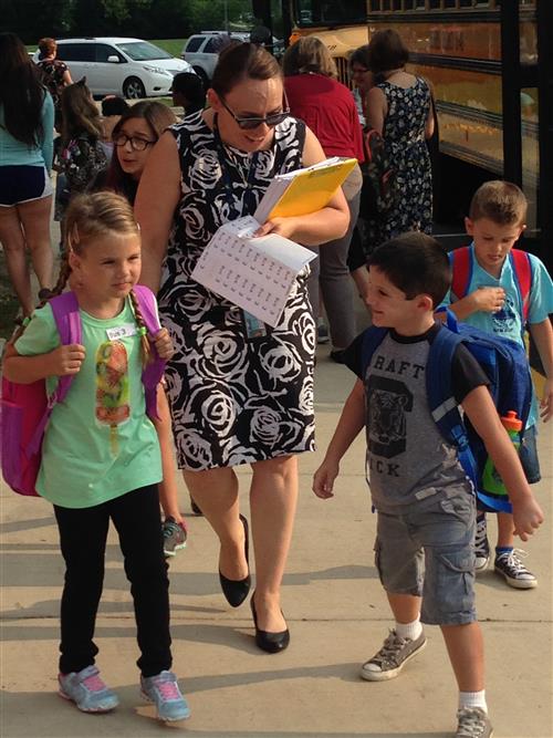 1st day of school 